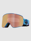 Dragon DR NFX2 Predator +Bonus Lens Goggle