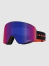 Dragon DR PXV Ir Heatwave +Bonus Lens Goggle