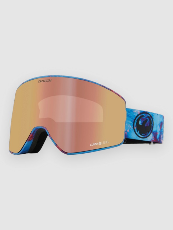 Dragon DR PXV2 Predator (+Bonus Lens) Goggle