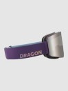 Dragon Dr R1 OTG Deepplum (+Bonus Lens) Goggle