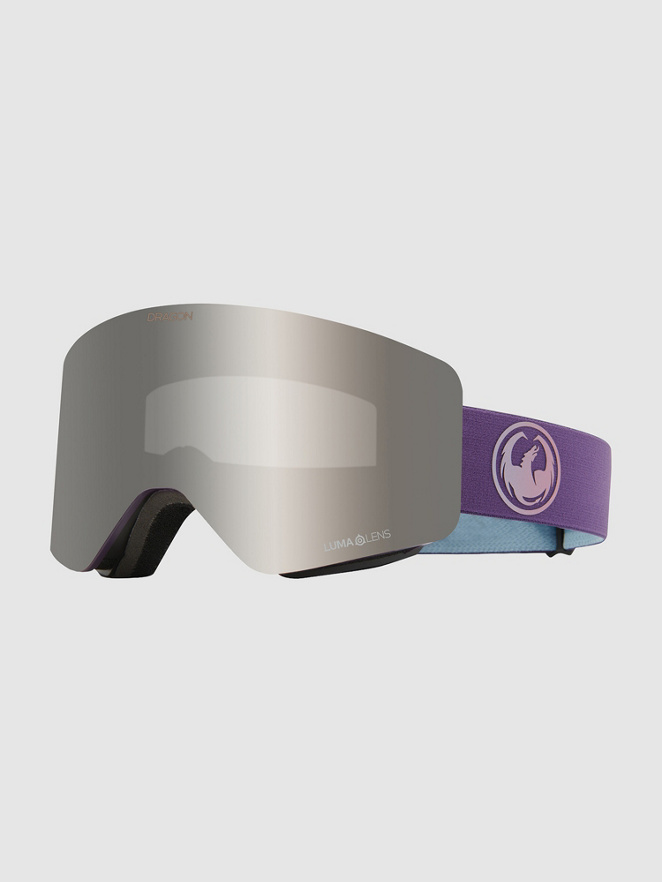Dragon Dr R1 OTG Deepplum +Bonus Lens Masque