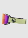 Dragon Dr R1 OTG Matcha (+Bonus Lens) Goggle