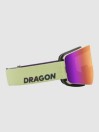 Dragon Dr R1 OTG Matcha (+Bonus Lens) Goggle