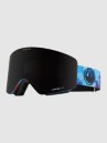 Dragon Dr R1 OTG Predator +Bonus Lens Snowboardové brýle