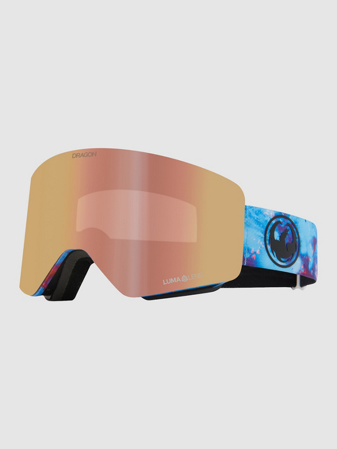 Dragon Dr R1 OTG Predator +Bonus Lens Masque