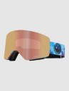 Dragon Dr R1 OTG Predator +Bonus Lens Snowboardové brýle