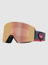 Dragon DR RVX  Mag OTG Iguchi24 (+Bonus Lens) Gafas de Ventisca