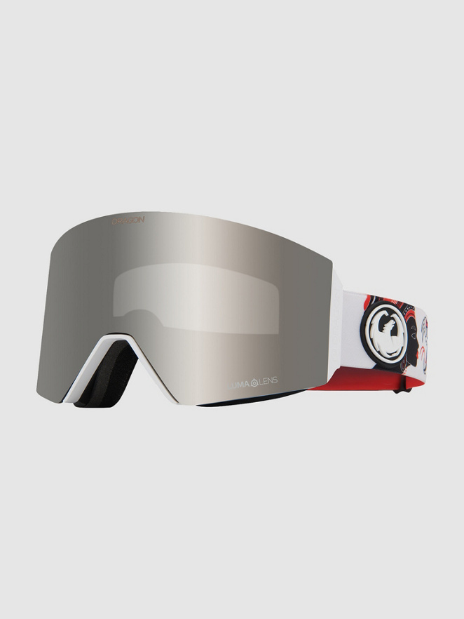 Dragon DR RVX Mag OTG Ranalter24 +Bonus Lens Goggle