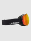 Dragon DR X2S Nouveaublack (+Bonus Lens) Goggle