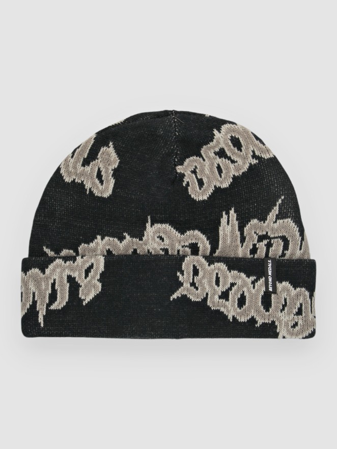 Beyond Medals 90s Spike Beanie