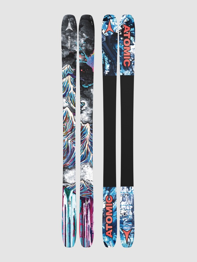 Atomic Bent 90 2025 Skis