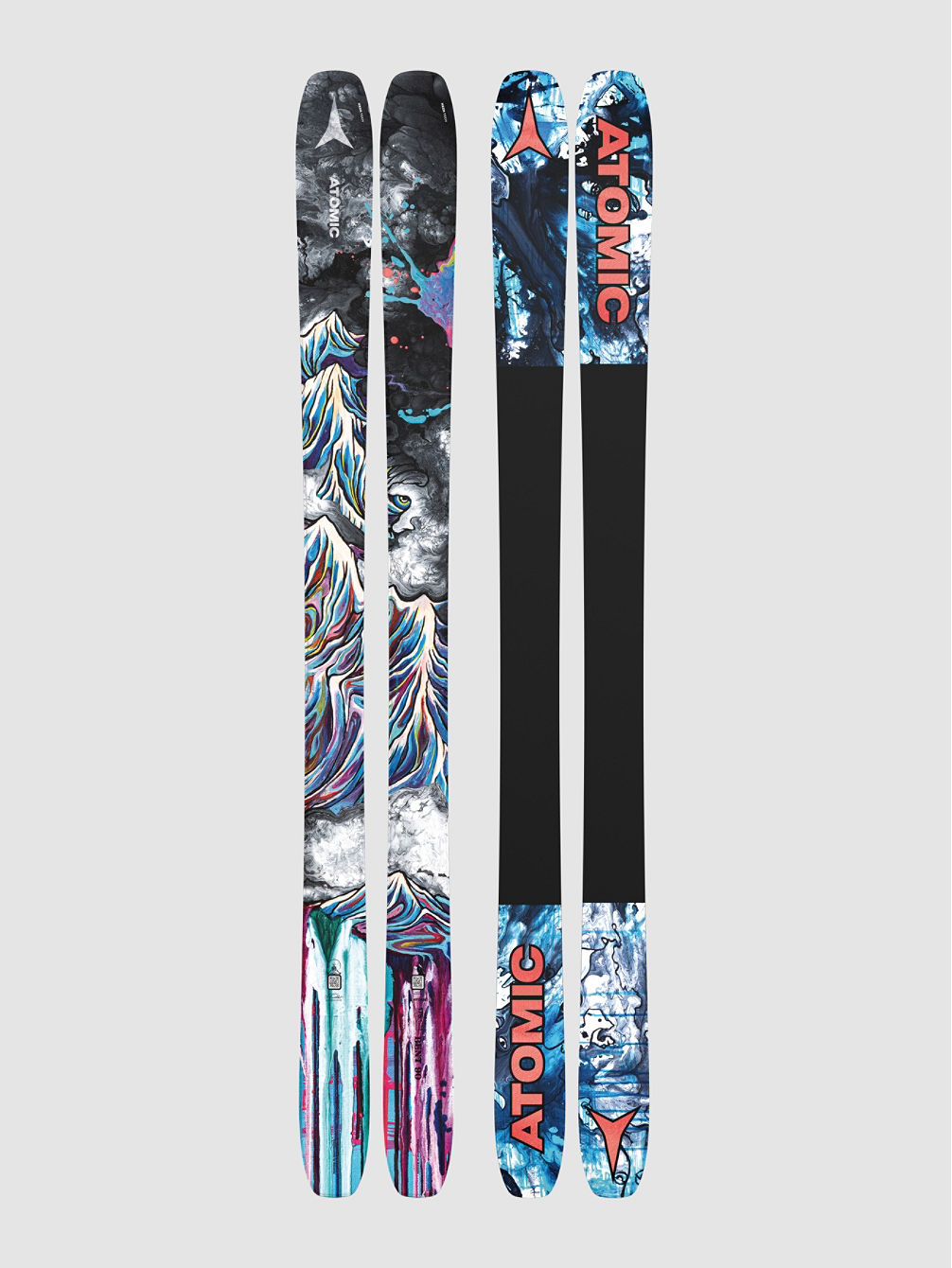 Bent 90 2025 Skis