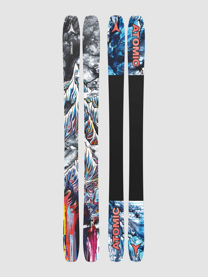Atomic Bent 100 2025 Skis