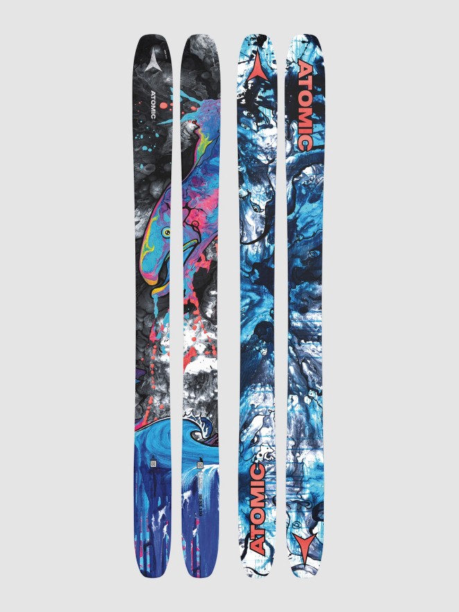 Atomic Bent 110 2025 Ski