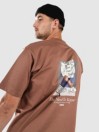 Woodbird Baine Chop Camiseta