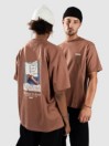 Woodbird Baine Chop Camiseta