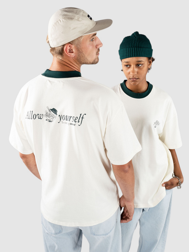 Woodbird Bose Eat Camiseta