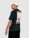 Woodbird Baine Photo T-Shirt