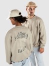 Woodbird Cope Eat Crew Sweat