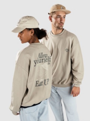 Cope Eat Crew Sweat