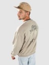 Woodbird Cope Eat Crew Sweat