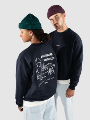 Cane Noodle Crew Sweat