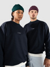 Woodbird Cane Noodle Crew Pulover