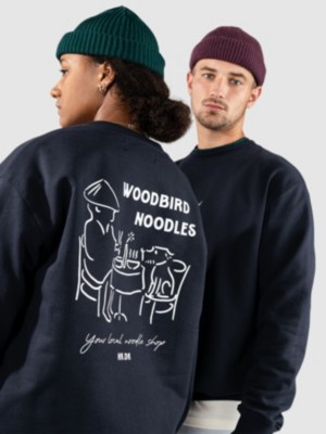 Cane Noodle Crew Sweter