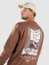 Woodbird Cane Chop Crew Sweater