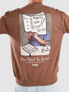 Woodbird Cane Chop Crew Jersey