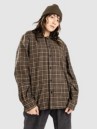 Woodbird Glixto Check Tricko