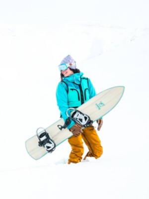 Minni Driver 4&amp;#039;6 2025 Snowboard