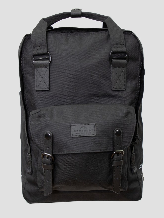 Doughnut Macaroon Large Reborn Black Series Backpack