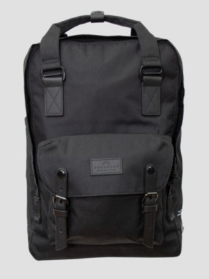 Macaroon Large Reborn Black Series Backpack