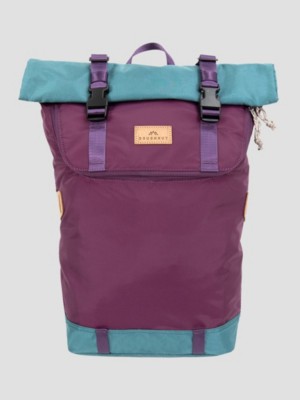 Doughnut Christopher Euro Series Rolltop Rucksack purple kaufen