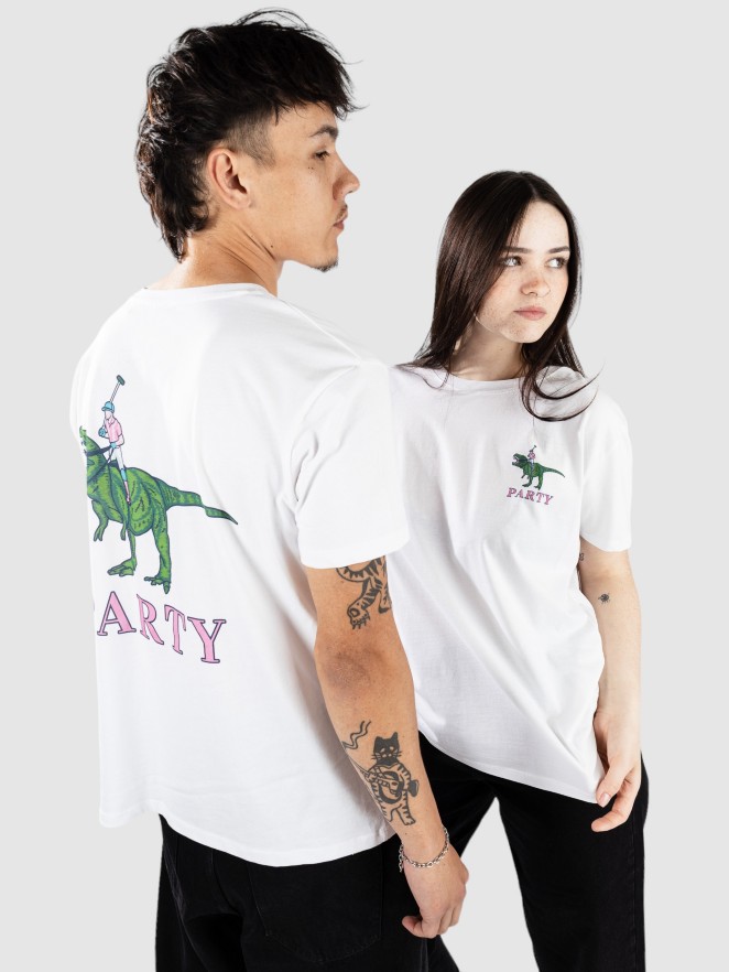 Party Pants Polo Rex T-Shirt