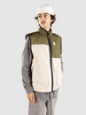 Passenger Offgrid Recycled Sherpa Fleece Vesta