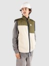 Passenger Offgrid Recycled Sherpa Fleece Vesta