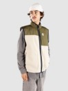 Passenger Offgrid Recycled Sherpa Fleece Vest