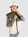 Passenger Offgrid Recycled Sherpa Fleece Vesta