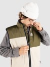 Passenger Offgrid Recycled Sherpa Fleece Vest