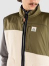 Passenger Offgrid Recycled Sherpa Fleece Vest