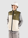 Passenger Offgrid Recycled Sherpa Fleece Vesta