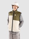 Passenger Offgrid Recycled Sherpa Fleece Vesta