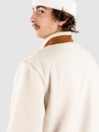 Passenger Trekker Recycled Deep-Pile Sherpa Jacket