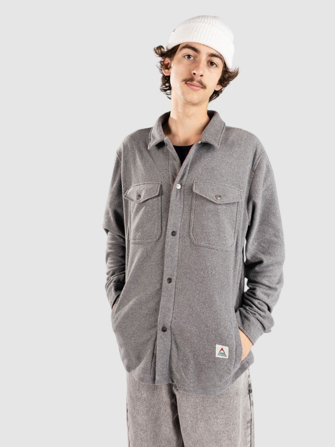 Passenger Maple Polar Fleece Camicia