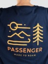 Passenger Phoenix Organic Cotton Camiseta