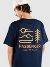 Passenger Phoenix Organic Cotton Camiseta