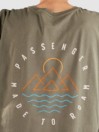 Passenger Escapism Recycled Cotton T-paita