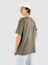 Passenger Escapism Recycled Cotton T-paita